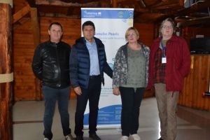 Proiectul Transdanube.Pearls - Retea de mobilitate sustenabila de-a lungul Dunarii“, la Tulcea. Vizita de studiu in Delta Dunarii