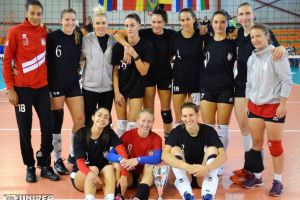Volei Alba Blaj, ultima repetiţie amicală înaintea debutului în Champions League | La Rzeszów, turneu extrem de puternic pentru vicecampioana Europei