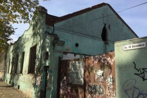 Cladirea pericol de langa CNB se poate demola. Mai aproape de bazinul de inot si de sala de sport