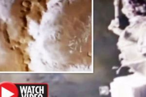 NASA a minţit? Imagini care „TRĂDEAZĂ” misiunea TOP-SECRET de pe MARTE. Video în articol