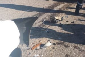 ACUM – Accident grav la Budeasa