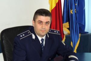 IGPR a anunţat cine conduce IPJ Gorj, de astăzi
