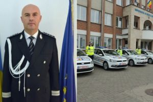O nouă schimbare la vârful Poliţiei Alba: Cine este comisarul desemnat să îndeplinească atribuţiile de şef al inspectoratului