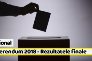 Referendum 2018 – Rezultatele finale. Vezi câţi oameni au votat DA