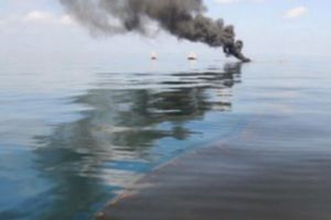 ALERTĂ maritimă. Două nave s-au CIOCNIT în largul mării. Urmările sunt DEZASTRUOASE