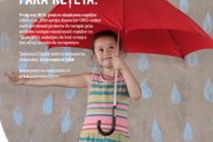 Ultimele zile de înscrieri în programul „MOL pentru sănătatea copiilor”