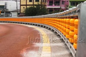 VIDEO: Un sistem de protecţie UNIC în Europa va fi instalat în 2019 pe DN2-E85