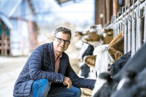Un producător de lactate dintr-o comună din Alba se îndreaptă spre vânzări de 5 milioane de euro în 2018. Produsele ajung în 11 ţări din Europa şi în marile supermarketuri din ţară