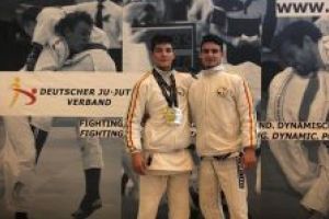 Sportivi ai CSM Sf.Gheorghe au obţinut rezultate bune în Germania