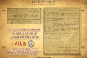 Analele Dobrogei“ - tematica; particularitati