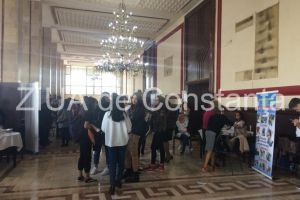 Eveniment dedicat educatiei, la Casa de Cultura din Constanta. Targul ofertelor educationale Știu sa imi aleg meseria“ si-a deschis portile (galerie foto)