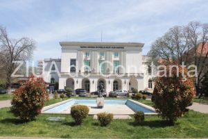 O firma din Timisoara elaboreaza proiectul de reamenajare a parcului de la Teatrul National de Opera si Balet Oleg Danovski“