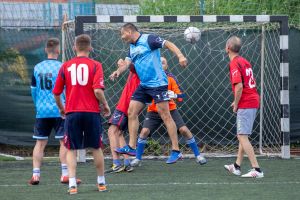 Sporting Crişcior, RGI & ECP şi Universitatea Viile Noi – lideri în cele trei ligi ale Campionatului Realsport