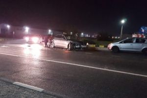 ACUM! Accident la Maracineni