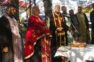 Slujire Arhierească la Sărbătoarea Spitalului  Orăşenesc de Urgenţă din Târgu-Cărbuneşti, Gorj