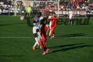 Pandurii, gata să uite eşecul cu UTA