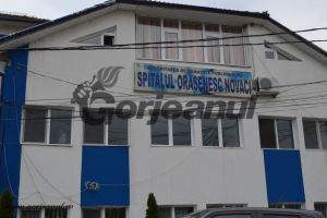Căldură în saloanele Spitalului Orăşenesc Novaci