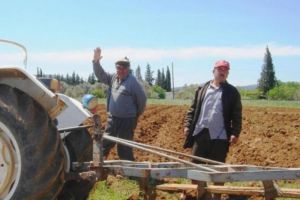 Plăţi în avans pentru fermierii gorjeni