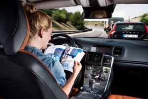 Țara în care producătorii germani testează deja automobilele autonome