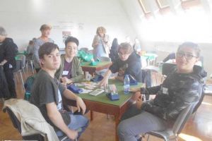 FOTO: Reprezentanţi ai Bridge Club Apullum, la un concurs, în Ungaria | În weekend, la Alba Iulia, Campionatul Naţional de Echipe, Divizia B