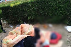 Zeci de persoane sanctionate de politistii locali Constanta pentru ca fumau in Spitalul Judetean de Urgenta Constanta. Ce alte nereguli au sanctionat agentii (galerie foto)