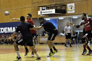 Pe terenul campioanei