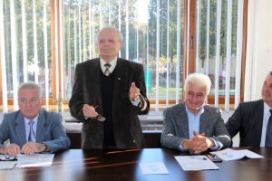 Măgireştenii şi-au sărbătorit bunicii şi părinţii