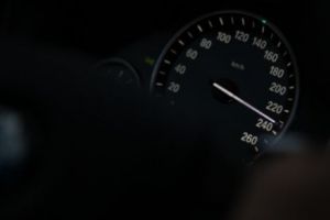 Record de vitezoman: 234 km/h, şi nu e prima dată