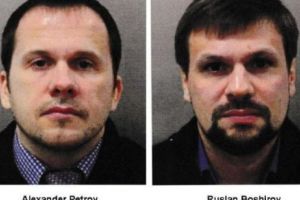 A fost IDENTIFICAT al doilea suspect în cazul Skripal: un medic al GRU