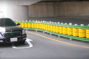 VIDEO – Aşa arată parapeţii cu role ce vor fi montaţi pe Valea Oltului. Eficienţa e spectaculoasă