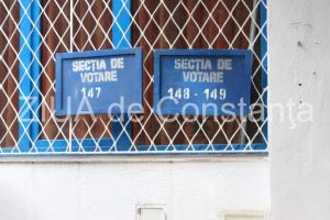 Judetul Constanta: Care a fost prezenta la referendum pe localitati. Ce comuna a avut un procent de peste 50% (document)