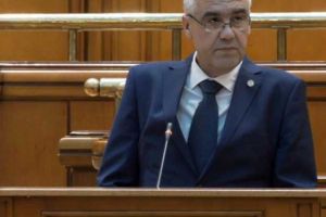 Deputatul Calotă Florică Ică, declaraţie politică despre măsurile ce se impun pentru a veni în ajutorul fermierilor pe timp de secetă