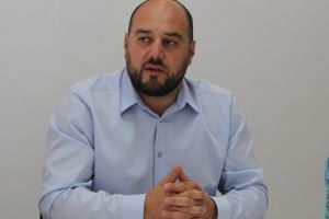 Ionuţ Simionca: Un fel de Fata Morgana, un miraj, o iluzie optică