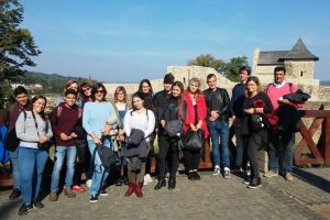 Oaspeţi din Portugalia şi Croaţia, la Colegiul Tehnic de Industrie Alimentară Suceava