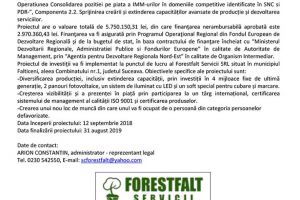 INVESTIM PENTRU CREȘTEREA VALORII ADĂUGATE