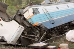 Patru oameni au murit într-un accident feroviar. Vezi câţi români şi-au pierdut viaţa în ultimii zece ani în astfel de incidente!