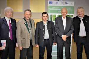 Perdele forestire în zonele cu risc de înzăpezire în timpul iernii