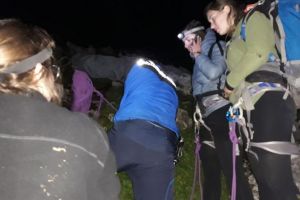 Turiste din Israel, rătăcite în Piatra Craiului