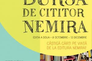 Bursa Nemira – cărţi pe viaţă pentru elevi, ediţia 2018