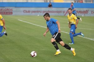 Sambata, FC Viitorul va disputa la Ovidiu un meci amical cu o echipa de Liga 1