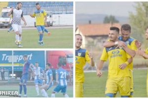 Unde sunt atacanţii divizionarelor terţe?! Cioară (Industria Galda) – surpriza plăcută… B. Lemac (Metalurgistul) şi S. Mureşan (Unirea Alba Iulia) – marile decepţii