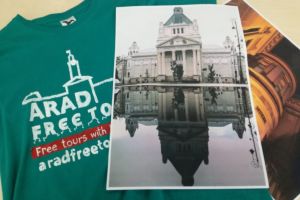 Parteneriat între Complexul Muzeal Arad şi Asociaţia Turism Alternativ Arad