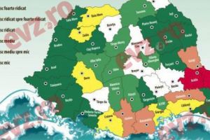 Date care îţi dau fiori! Românii riscă să rămână în stradă. Vezi şi prima hartă cu zonele cele mai expuse
