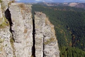 Drumeţie la Scaunul Domnului