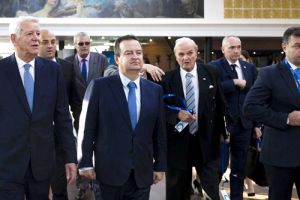 Ministrul de Externe al Serbiei, la Timisoara: Uniunea Europeana este „calmantul” Balcanilor