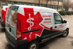 Spitalul din Slobozia reînfiinţează compartimentul de îngrijiri la domiciliu