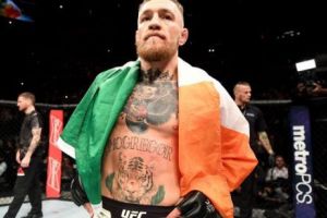 Conor McGregor, SUSPENDAT după bătaia încasată de la rusul Nurmagomedov