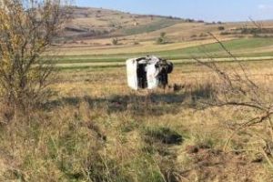Cluj: Accident mortal în localitatea Iara. La volan, un bărbat beat şi fără permis - FOTO