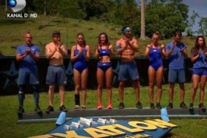 SCANDALURI fără sfârşit la EXATLON. Cine i-a luat apărarea lui Doru Mureşan. „L-au făcut şi misogin”