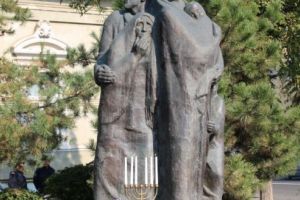 FOTO: Vasile Dub – “Somnul naţiunii naşte monştri este un adevăr la fel de zguduitor”